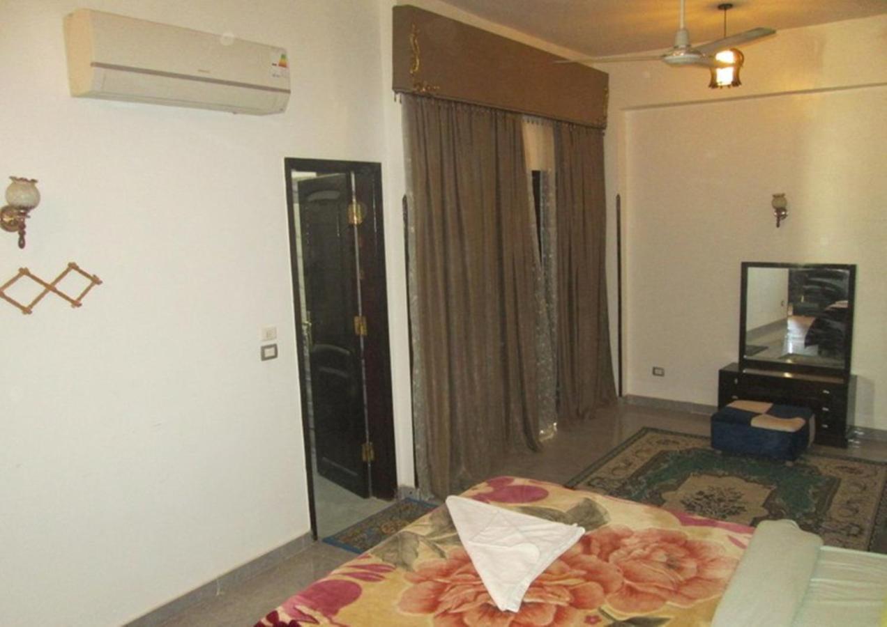 الأقصر Mama Africa Apts & Studios المظهر الخارجي الصورة