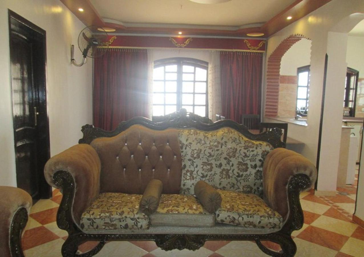 الأقصر Mama Africa Apts & Studios المظهر الخارجي الصورة