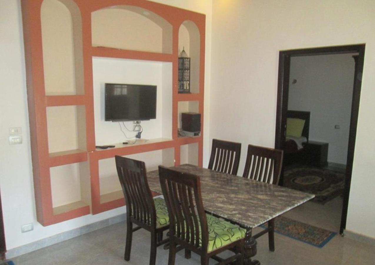الأقصر Mama Africa Apts & Studios المظهر الخارجي الصورة