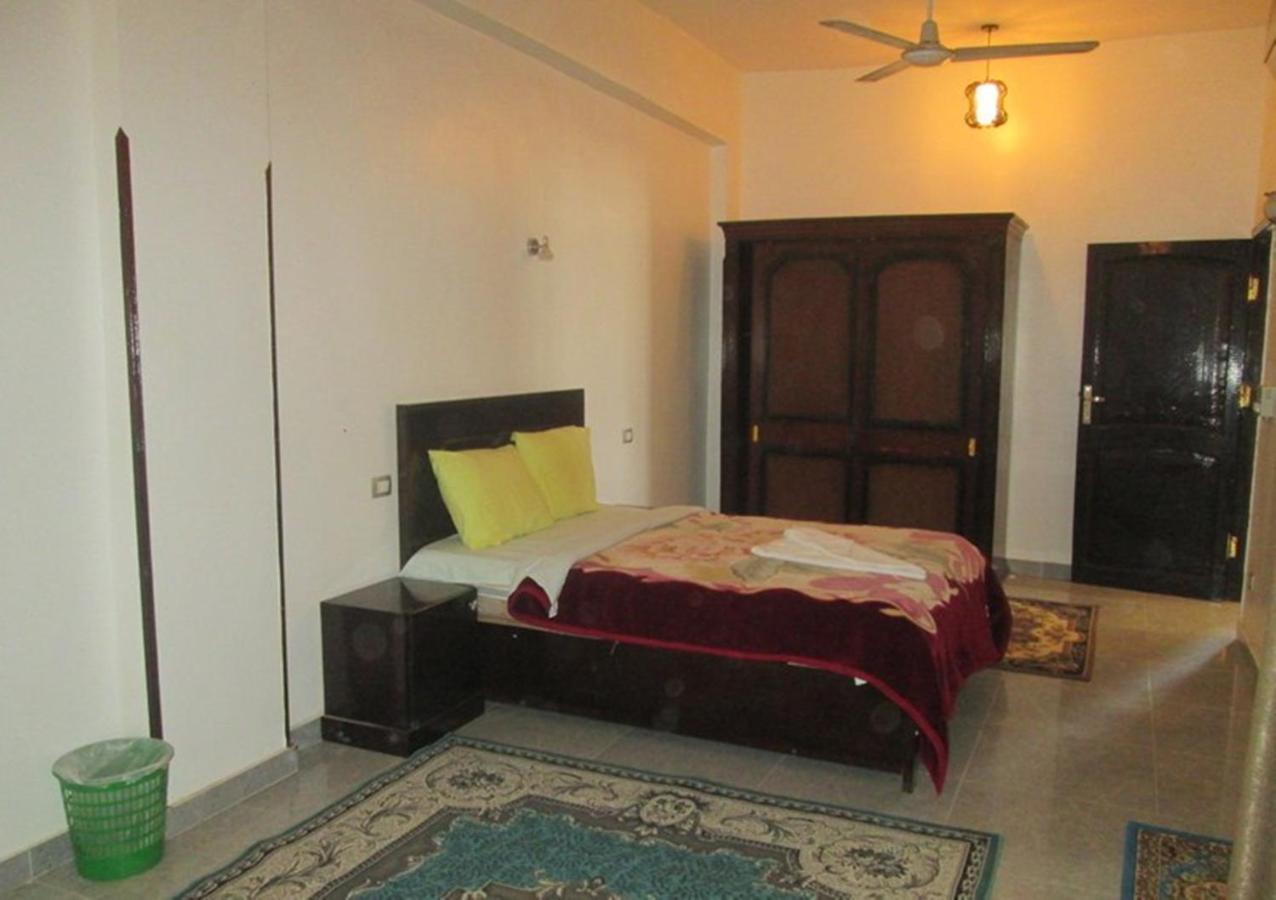 الأقصر Mama Africa Apts & Studios المظهر الخارجي الصورة