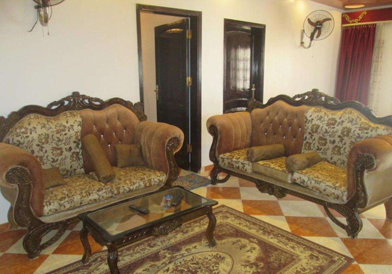الأقصر Mama Africa Apts & Studios المظهر الخارجي الصورة