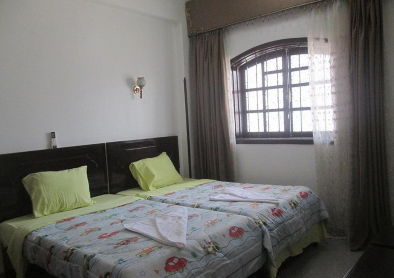 الأقصر Mama Africa Apts & Studios المظهر الخارجي الصورة