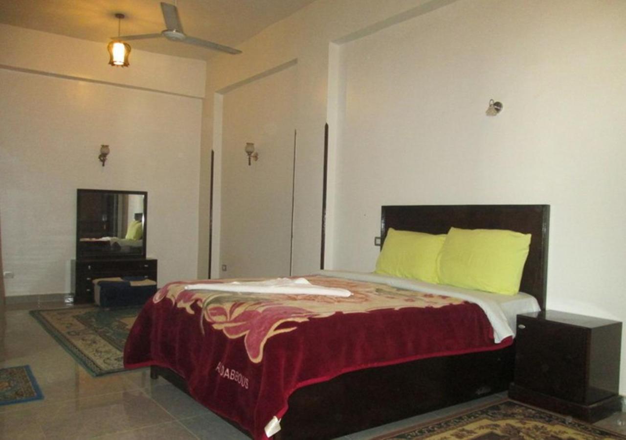 الأقصر Mama Africa Apts & Studios المظهر الخارجي الصورة
