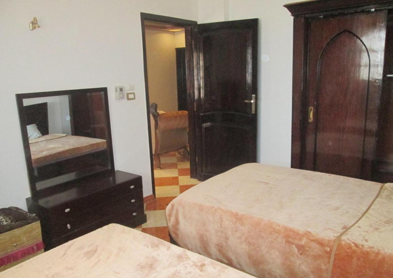 الأقصر Mama Africa Apts & Studios المظهر الخارجي الصورة