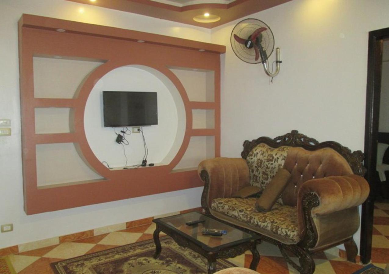 الأقصر Mama Africa Apts & Studios المظهر الخارجي الصورة