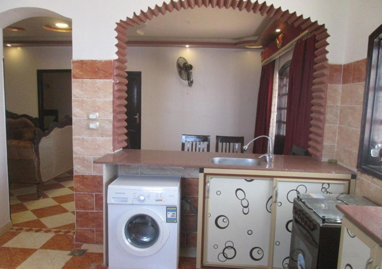 الأقصر Mama Africa Apts & Studios المظهر الخارجي الصورة