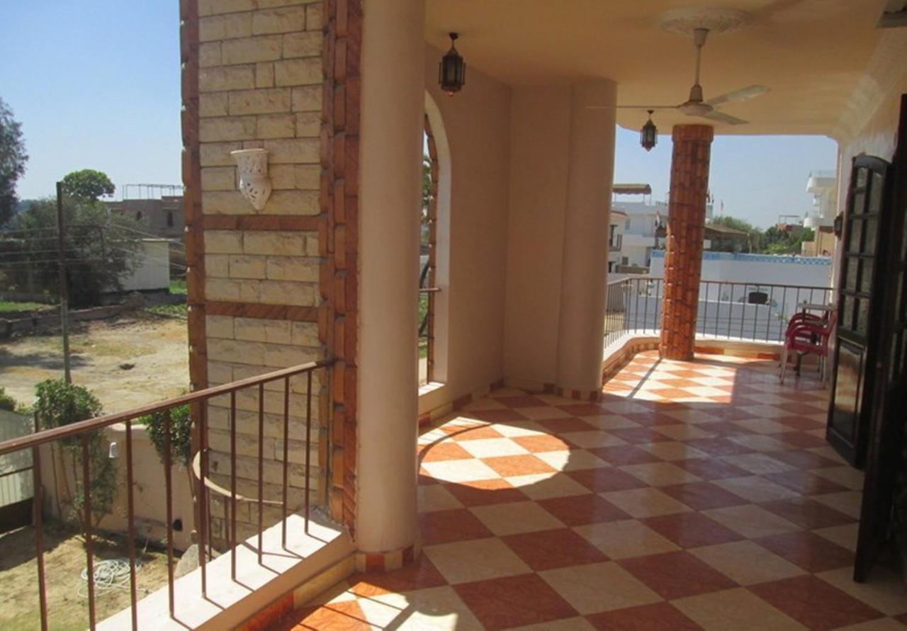 الأقصر Mama Africa Apts & Studios المظهر الخارجي الصورة