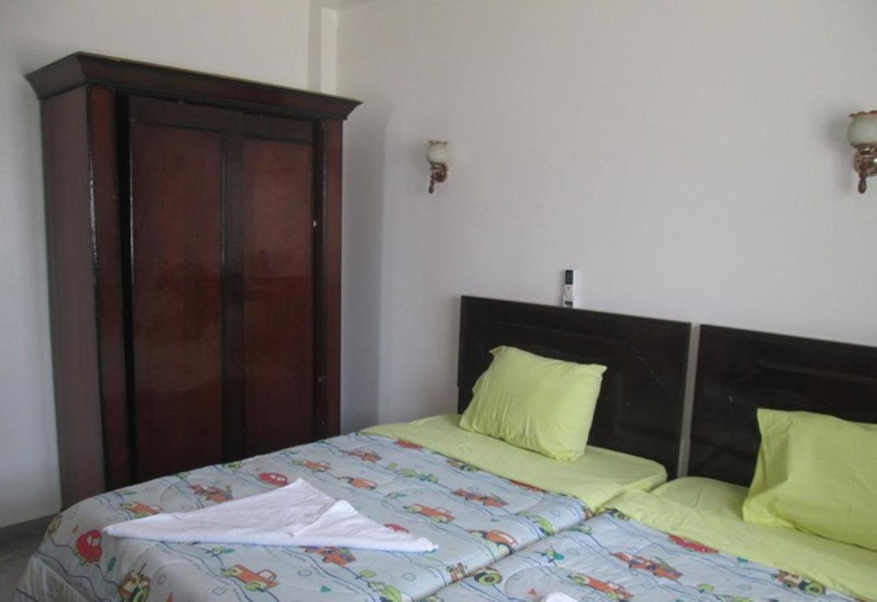 الأقصر Mama Africa Apts & Studios المظهر الخارجي الصورة