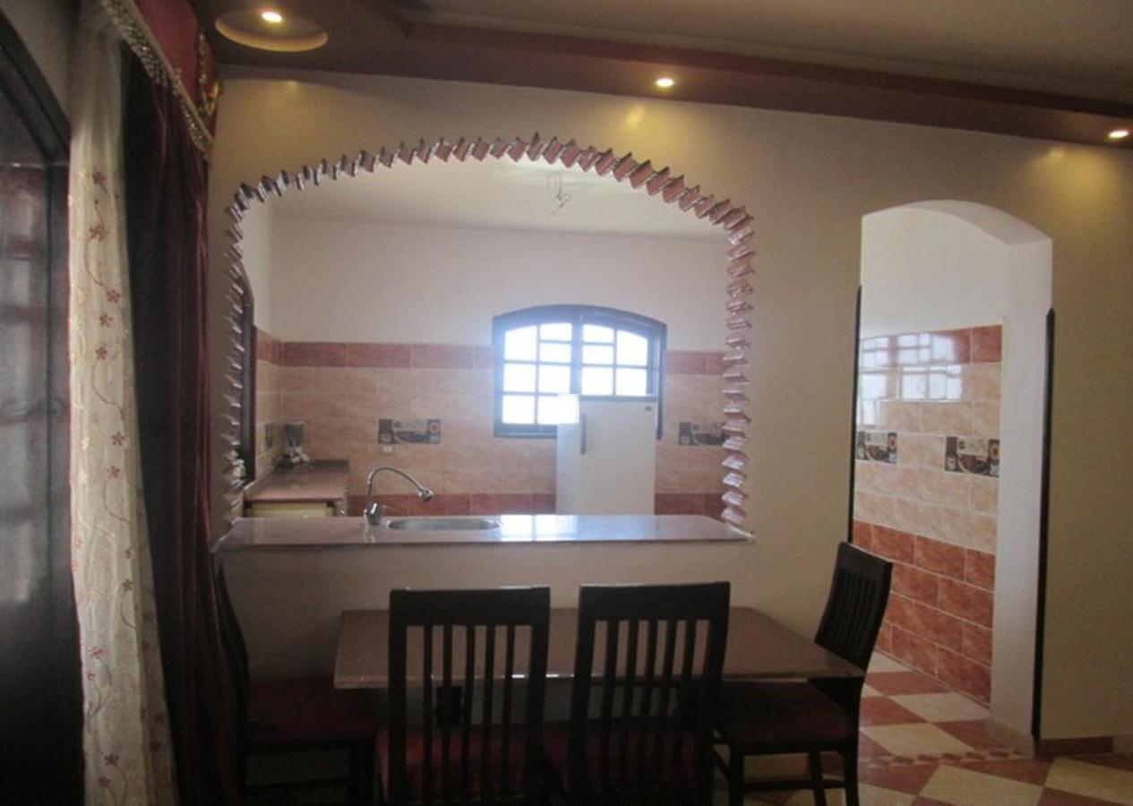الأقصر Mama Africa Apts & Studios المظهر الخارجي الصورة