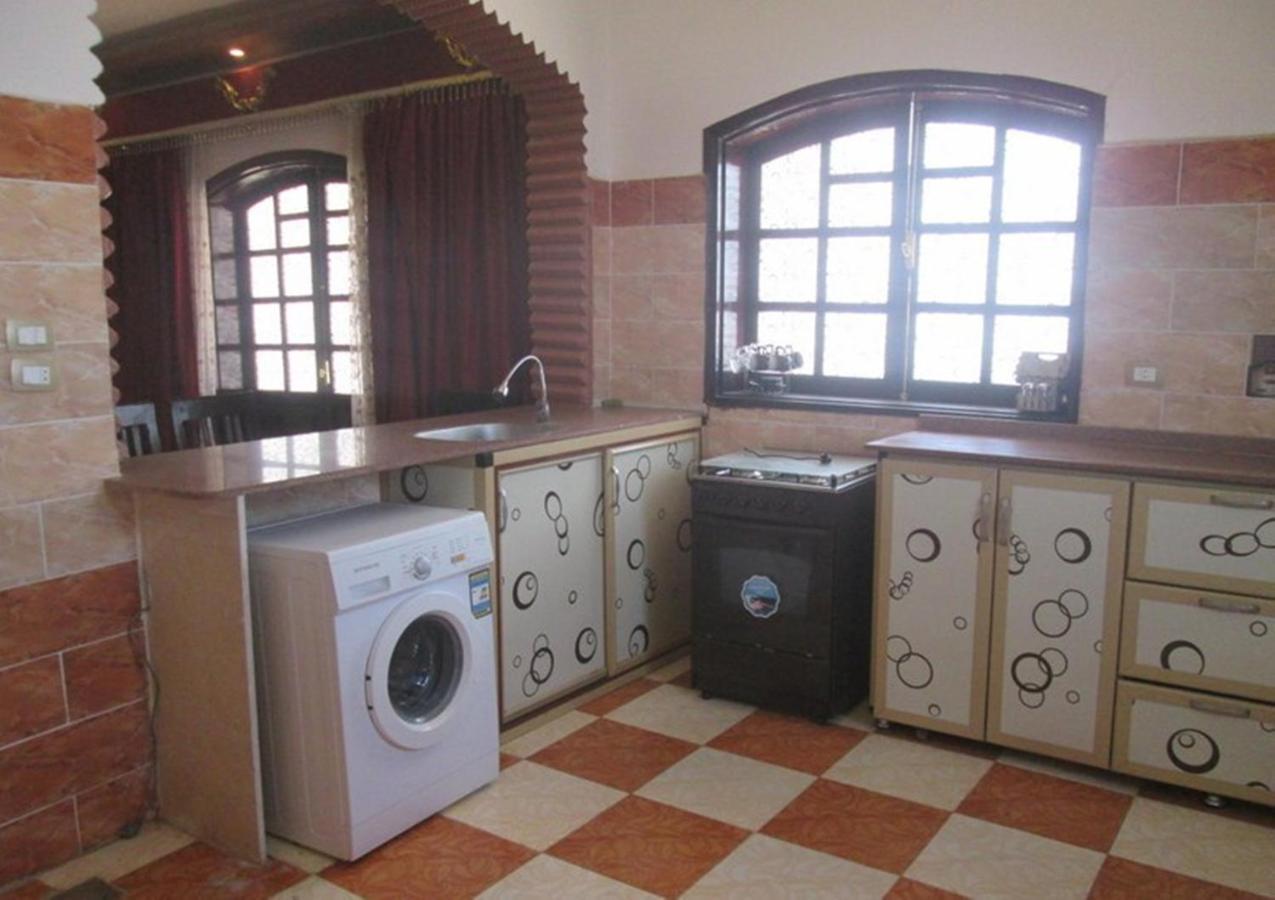 الأقصر Mama Africa Apts & Studios المظهر الخارجي الصورة