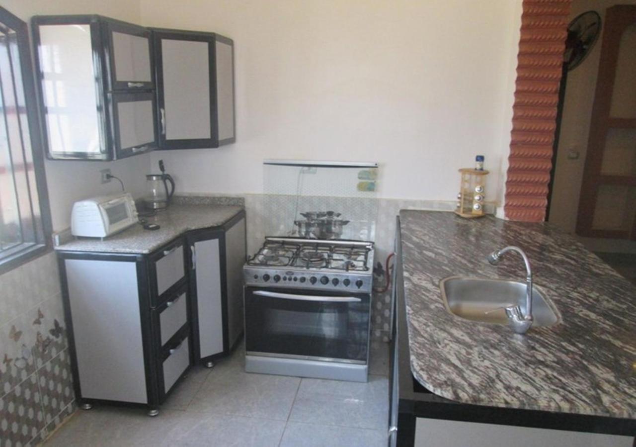 الأقصر Mama Africa Apts & Studios المظهر الخارجي الصورة