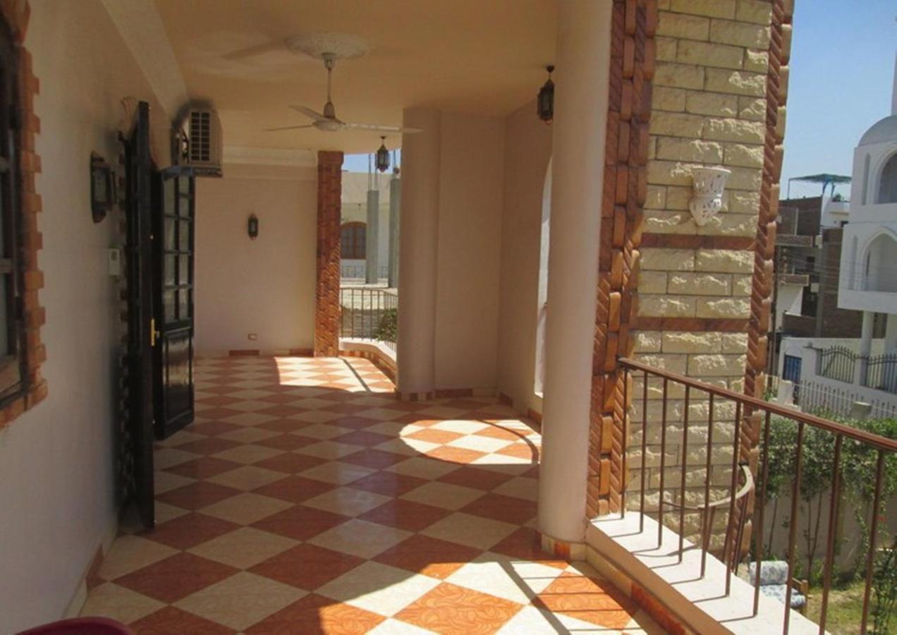 الأقصر Mama Africa Apts & Studios المظهر الخارجي الصورة