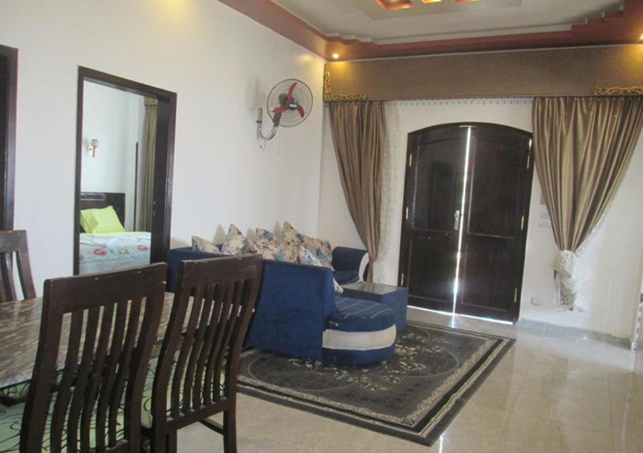 الأقصر Mama Africa Apts & Studios المظهر الخارجي الصورة