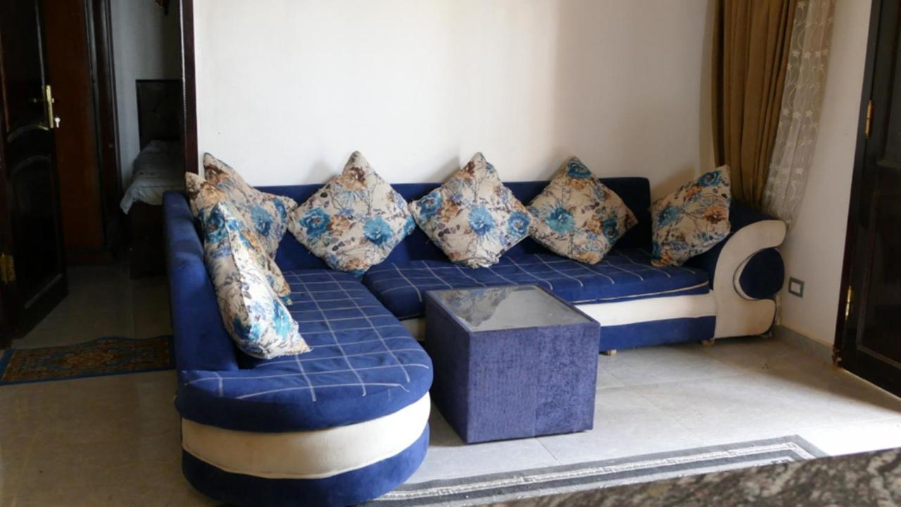 الأقصر Mama Africa Apts & Studios المظهر الخارجي الصورة