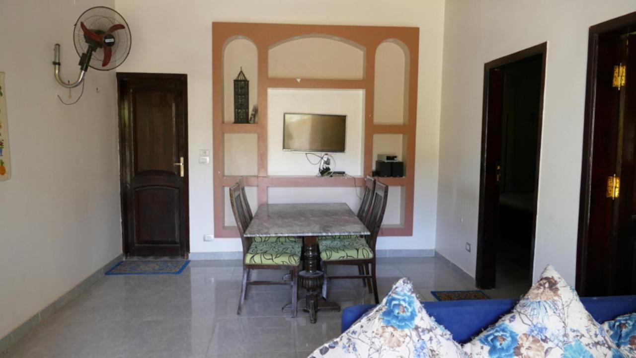 الأقصر Mama Africa Apts & Studios المظهر الخارجي الصورة