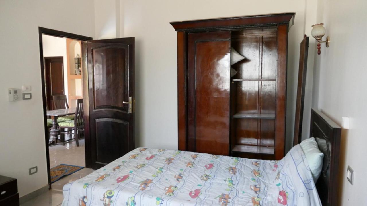 الأقصر Mama Africa Apts & Studios المظهر الخارجي الصورة