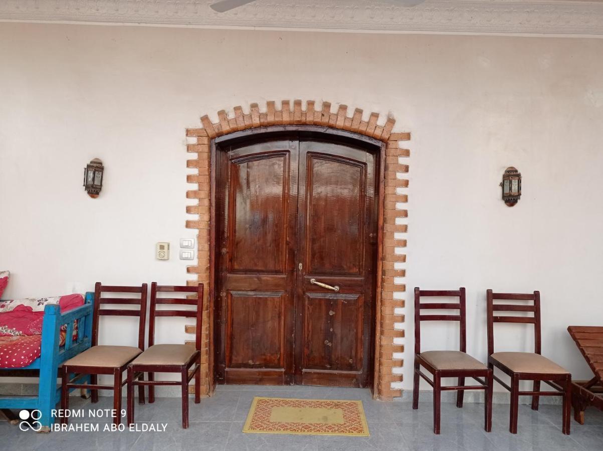 الأقصر Mama Africa Apts & Studios المظهر الخارجي الصورة