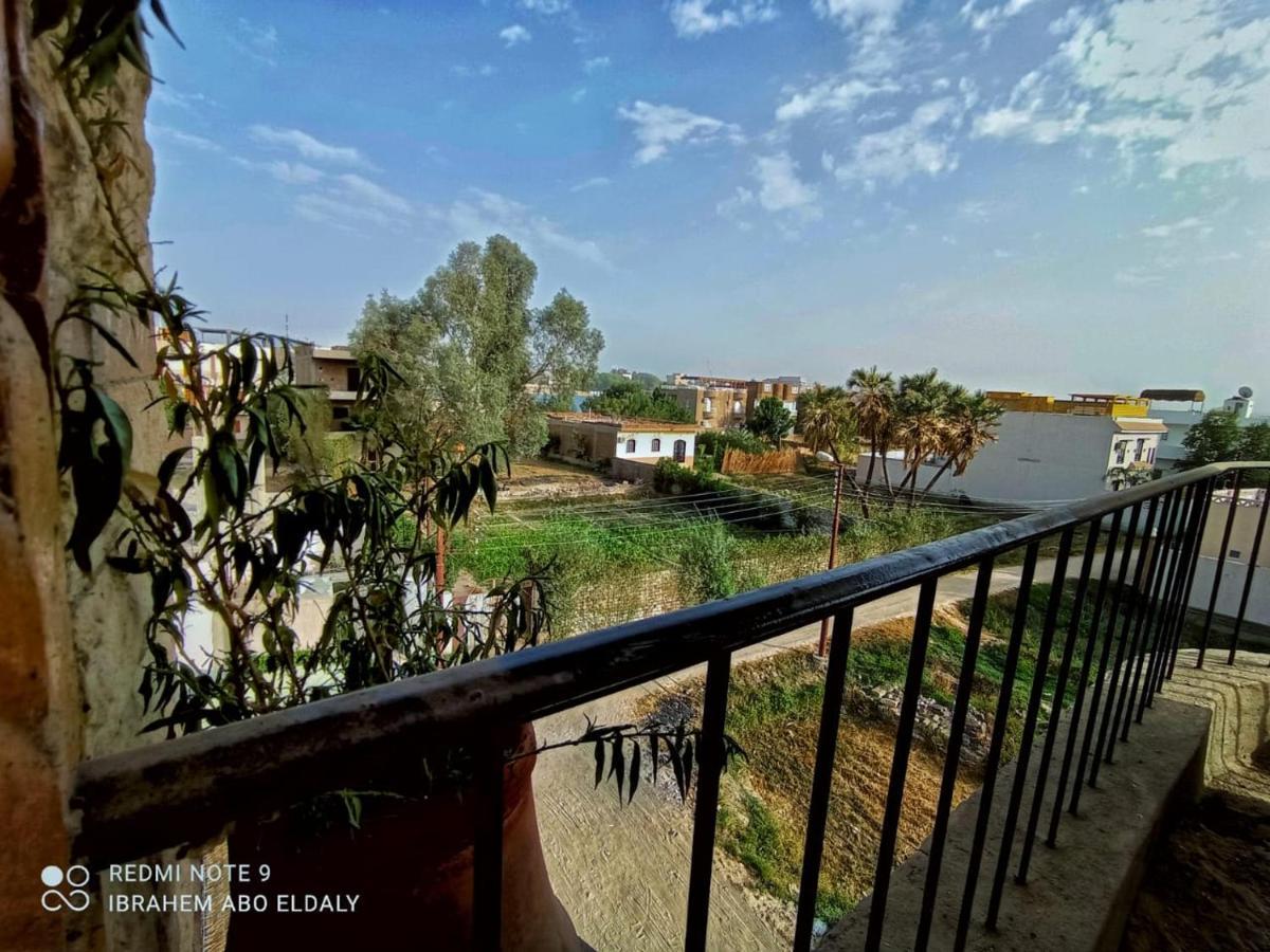 الأقصر Mama Africa Apts & Studios المظهر الخارجي الصورة