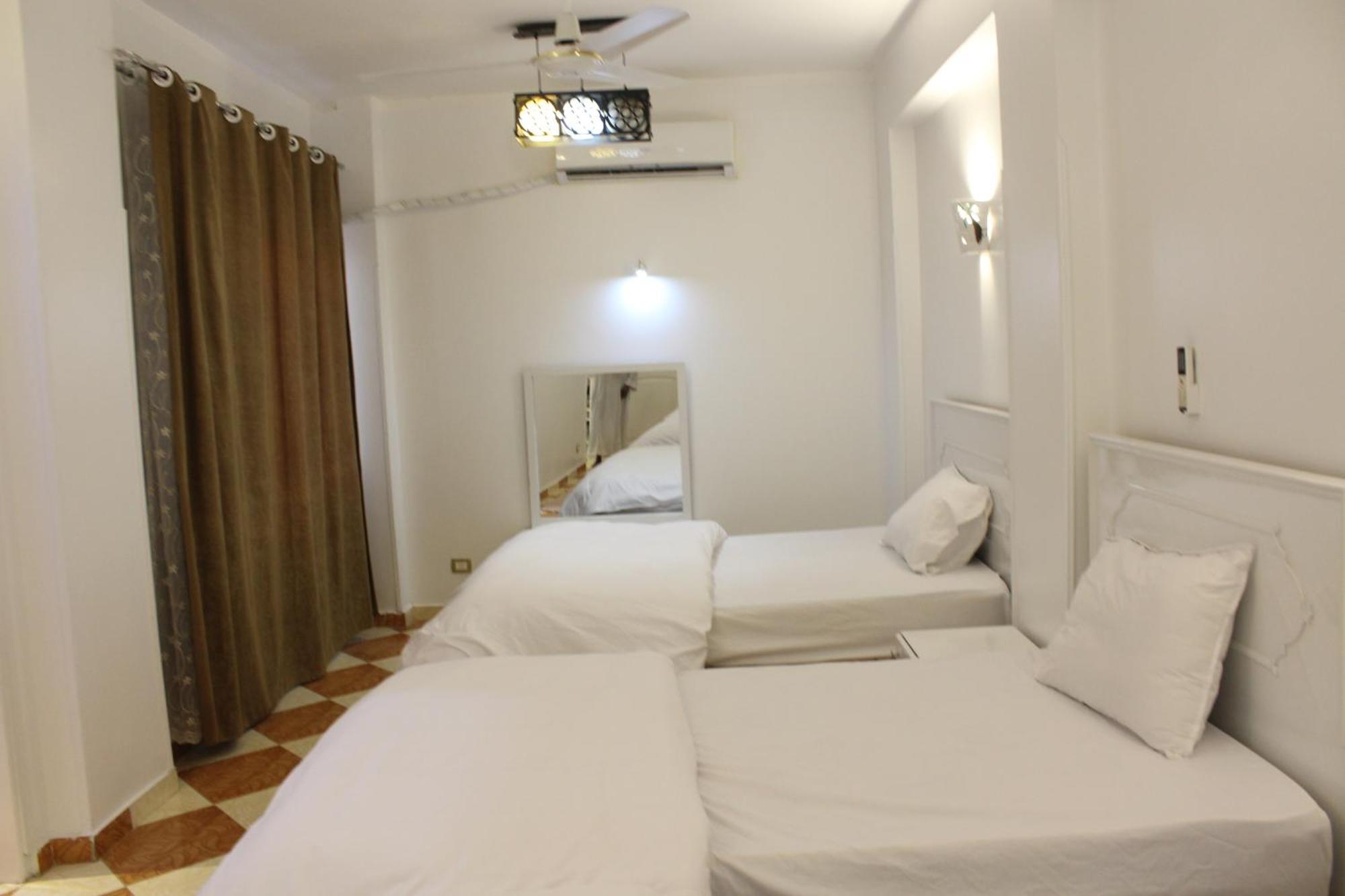 الأقصر Mama Africa Apts & Studios المظهر الخارجي الصورة