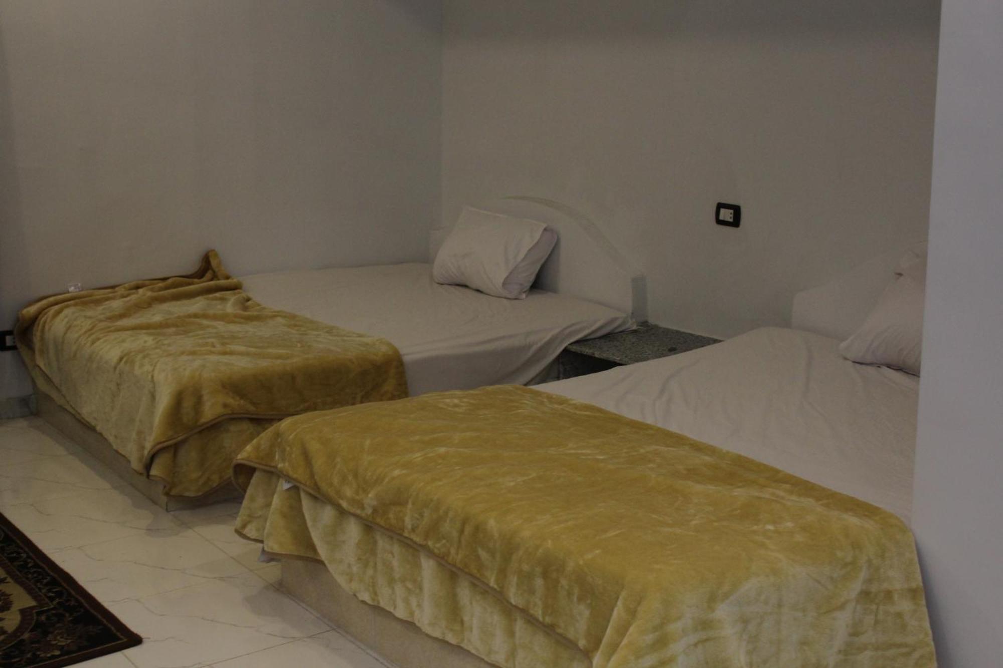 الأقصر Mama Africa Apts & Studios المظهر الخارجي الصورة