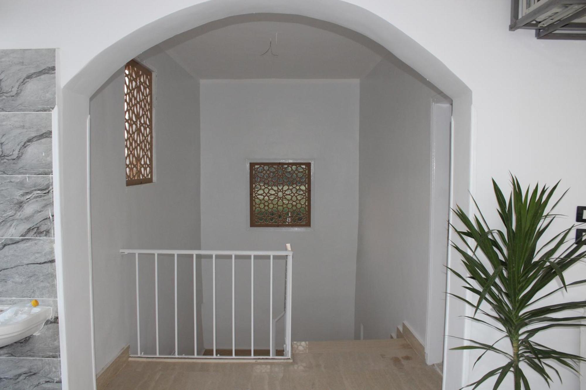 الأقصر Mama Africa Apts & Studios المظهر الخارجي الصورة