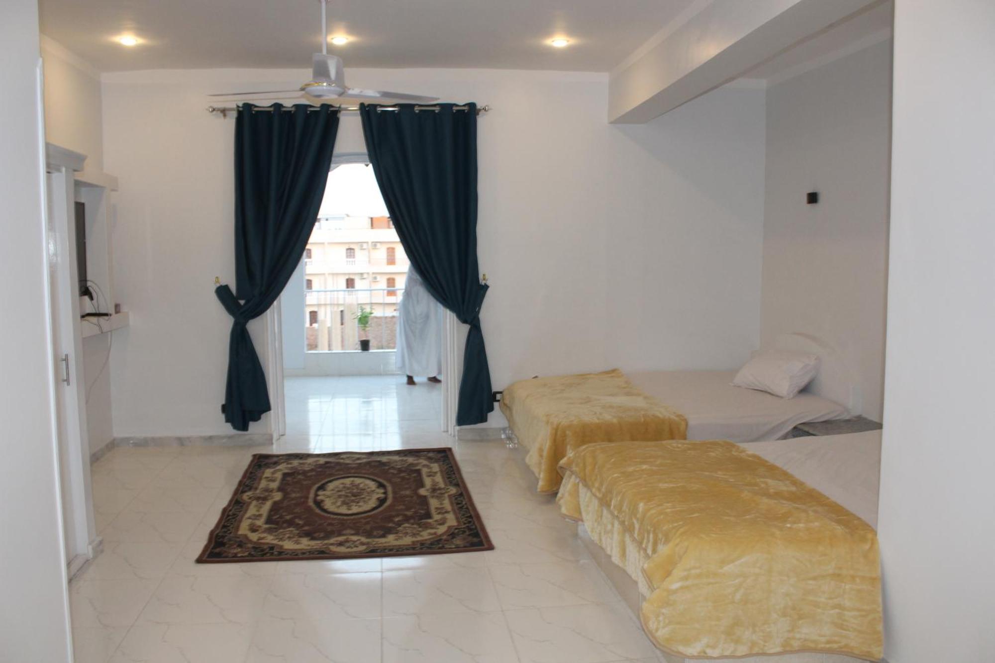 الأقصر Mama Africa Apts & Studios المظهر الخارجي الصورة