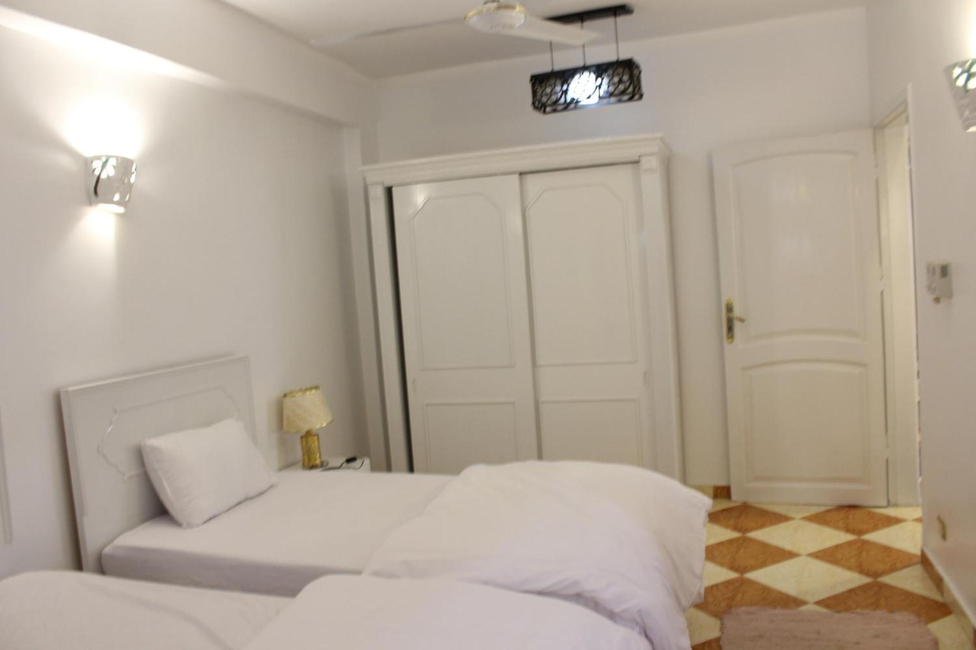 الأقصر Mama Africa Apts & Studios المظهر الخارجي الصورة