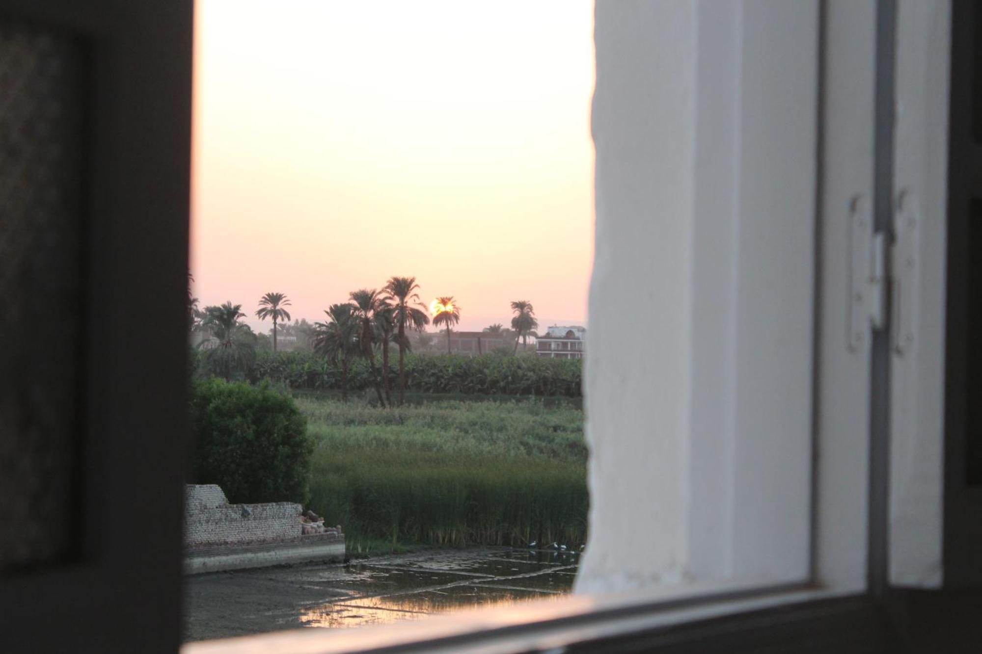 الأقصر Mama Africa Apts & Studios المظهر الخارجي الصورة