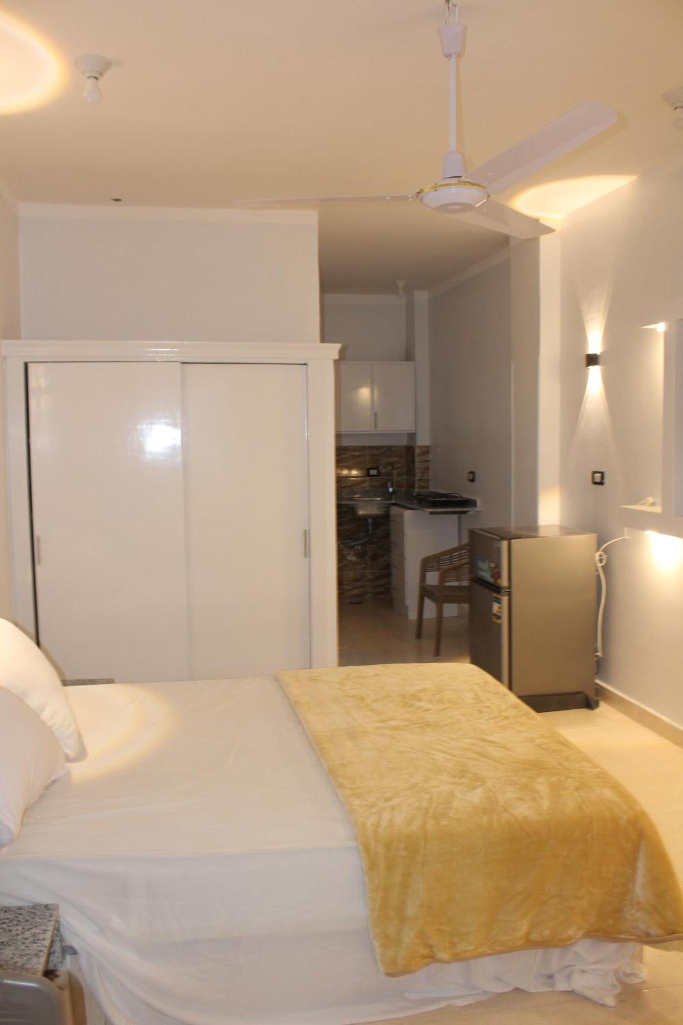 الأقصر Mama Africa Apts & Studios المظهر الخارجي الصورة
