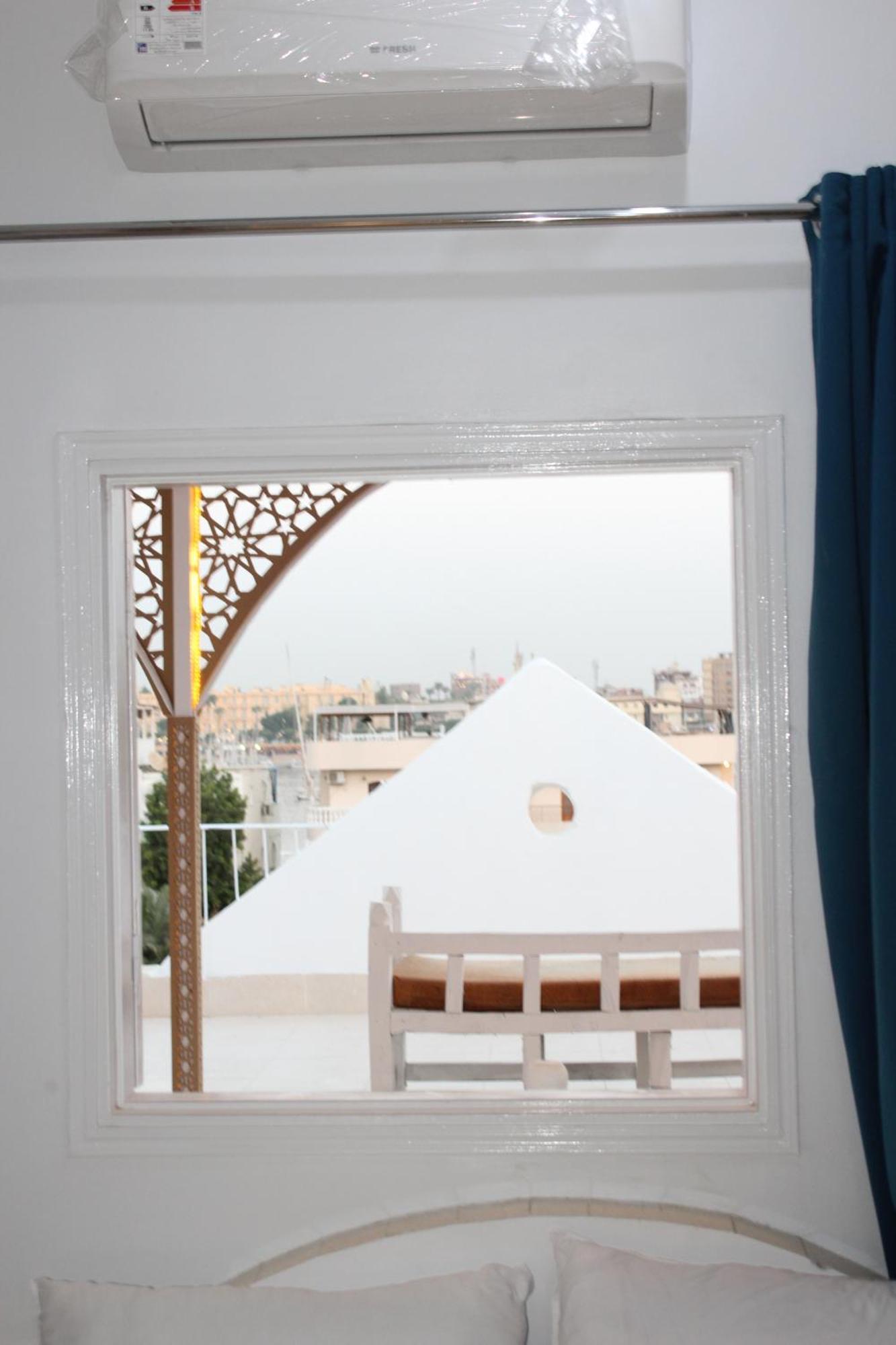 الأقصر Mama Africa Apts & Studios المظهر الخارجي الصورة