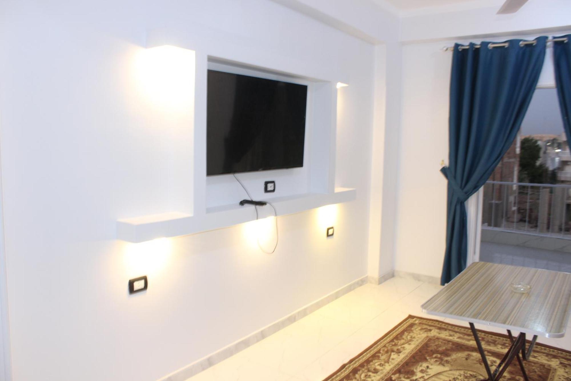 الأقصر Mama Africa Apts & Studios المظهر الخارجي الصورة