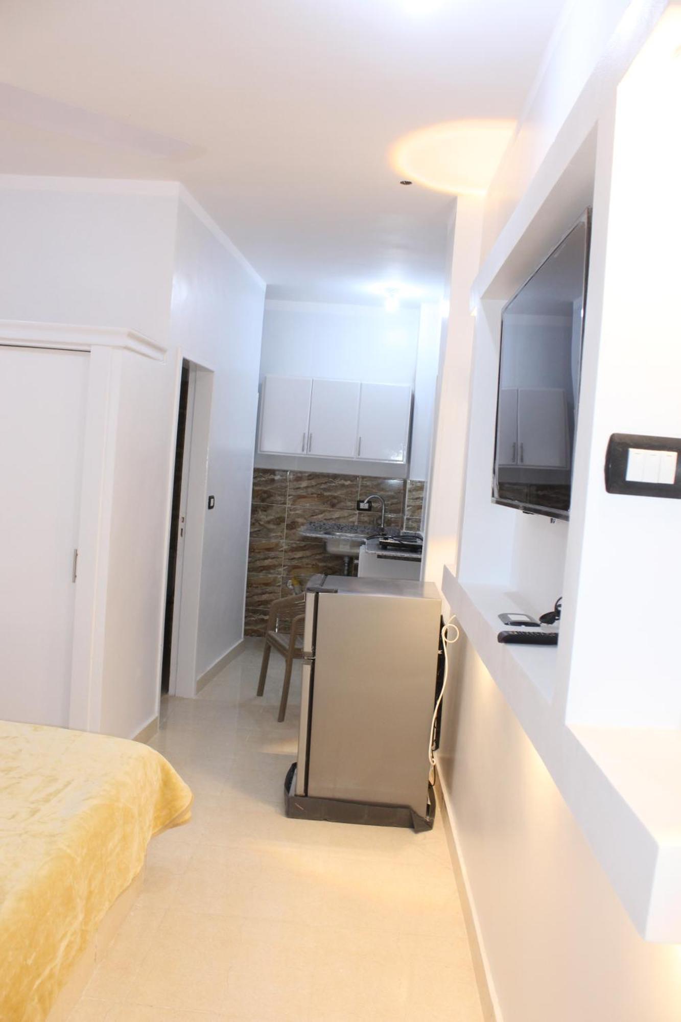 الأقصر Mama Africa Apts & Studios المظهر الخارجي الصورة