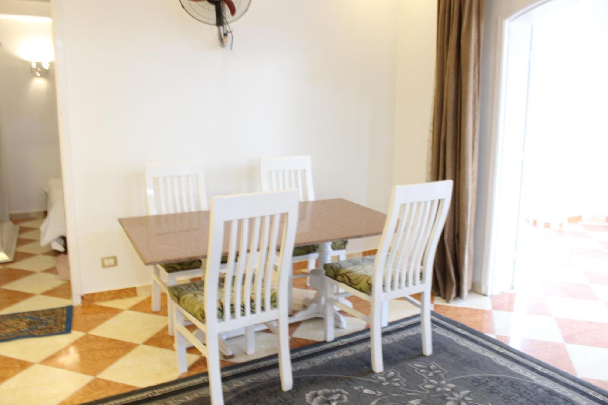الأقصر Mama Africa Apts & Studios المظهر الخارجي الصورة