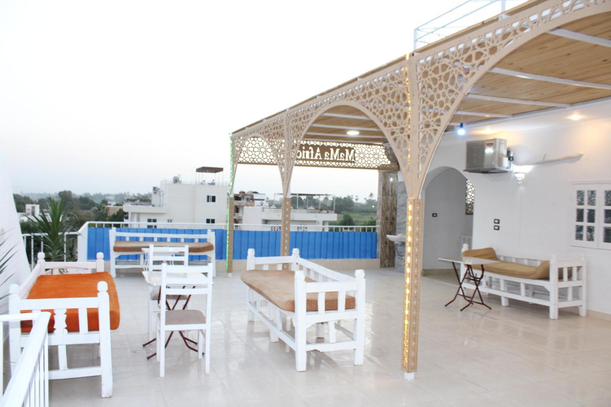 الأقصر Mama Africa Apts & Studios المظهر الخارجي الصورة