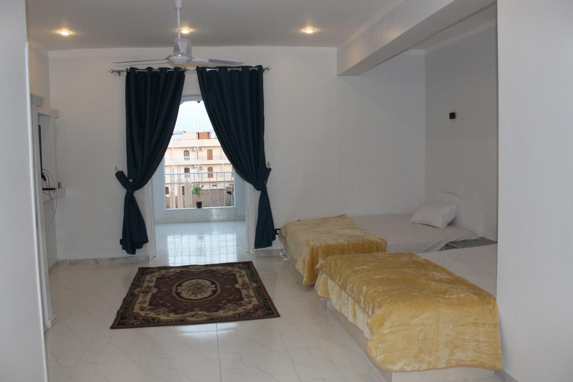 الأقصر Mama Africa Apts & Studios المظهر الخارجي الصورة