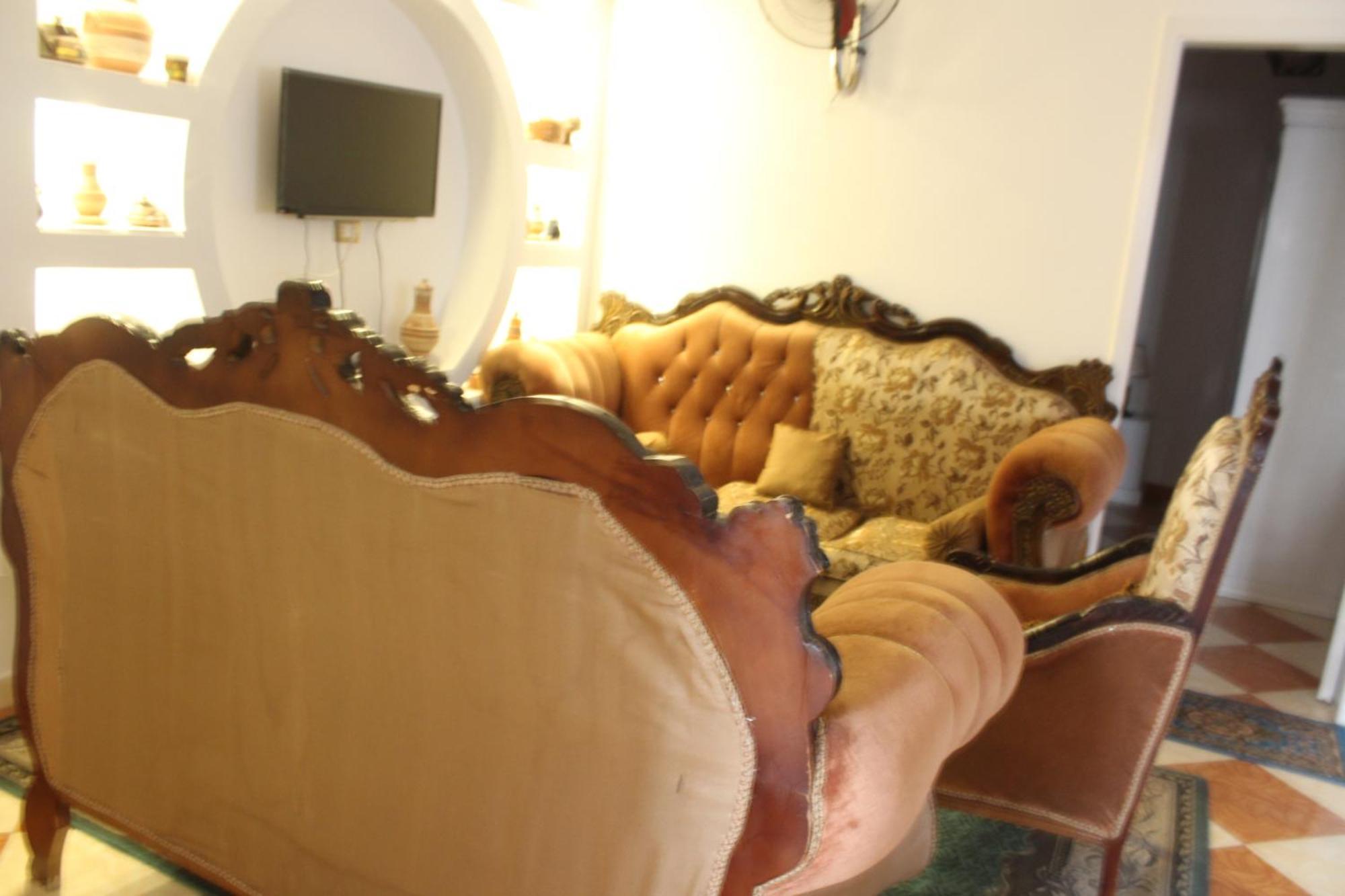 الأقصر Mama Africa Apts & Studios المظهر الخارجي الصورة