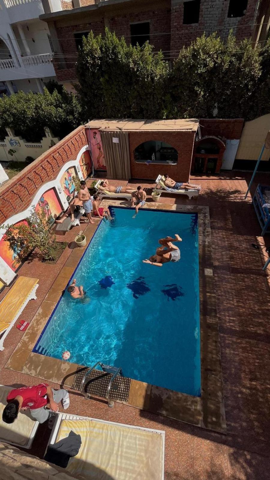 الأقصر Mama Africa Apts & Studios المظهر الخارجي الصورة